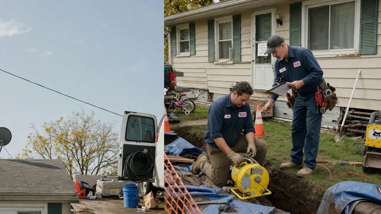 Emergency Plumber in Saint Joe, AR near me